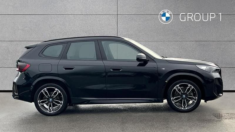 Used BMW iX1 M Sport 230 kW (313 HP) 2023 Black SUV