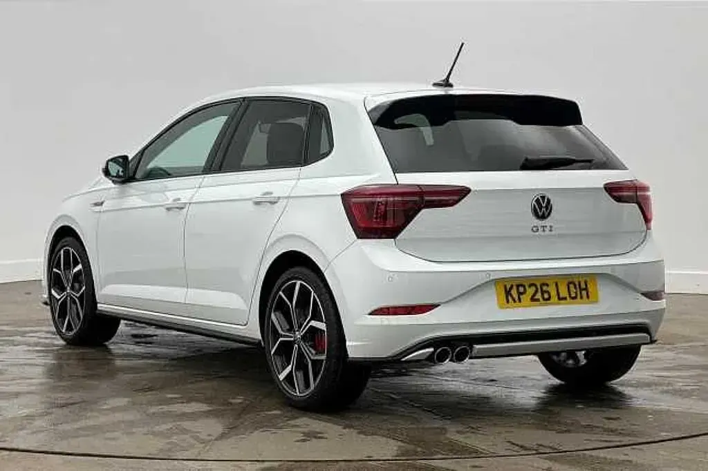 New VW Polo 207 HP (152 kW) 2026 Hatchback