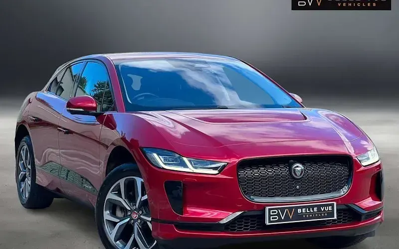 Used Jaguar I-Pace 294 kW (400 HP) 2021 SUV
