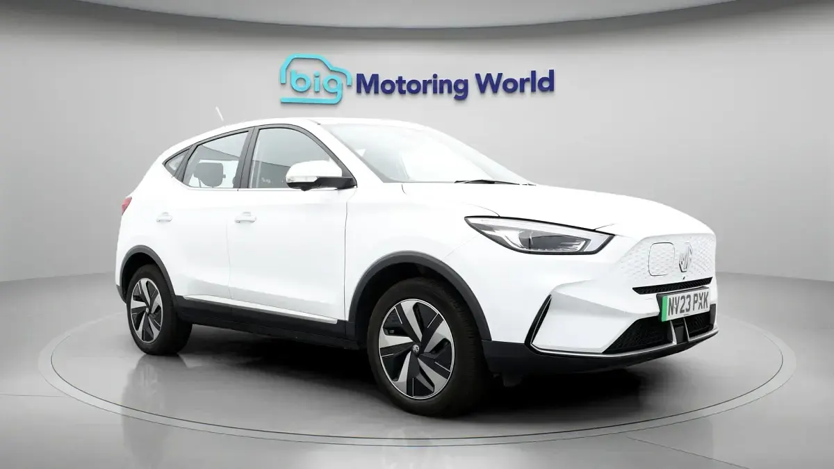 Used MG ZS SE 128 kW (175 HP) 2023 SUV