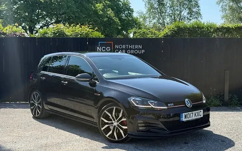 Używany VW Golf VII GTI 230 KM (169 kW) 2017 Hatchback