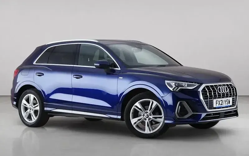 Used Audi Q3 S-Line 150 HP (110 kW) 2023 SUV
