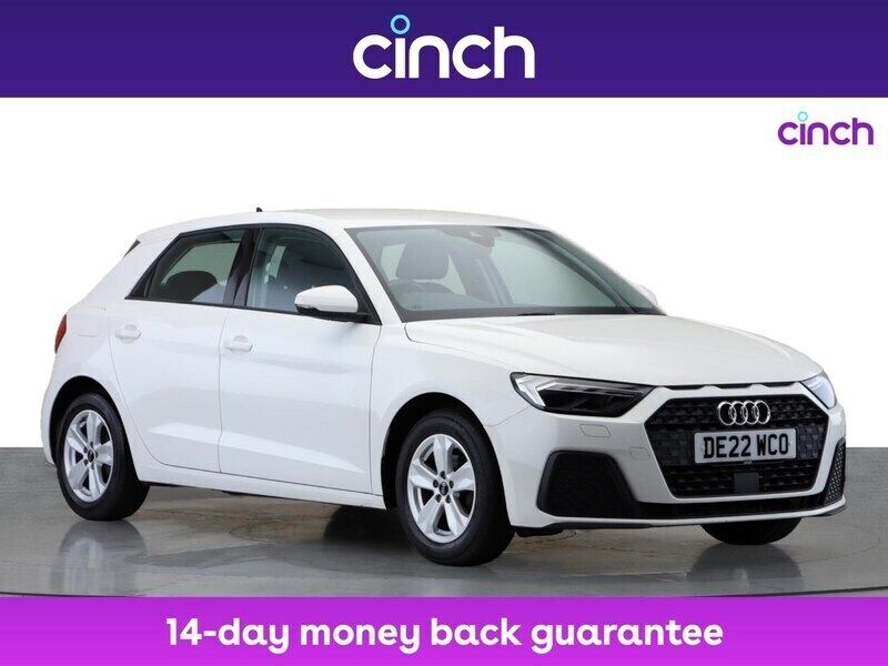White Used 2022 Audi A1 Premium Hatchback | £15,549 (Good price) - Image 1/3
