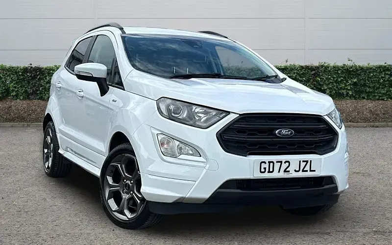 Second-hand Ford Ecosport ST-Line 125 CP (91 kW) 2022 SUV