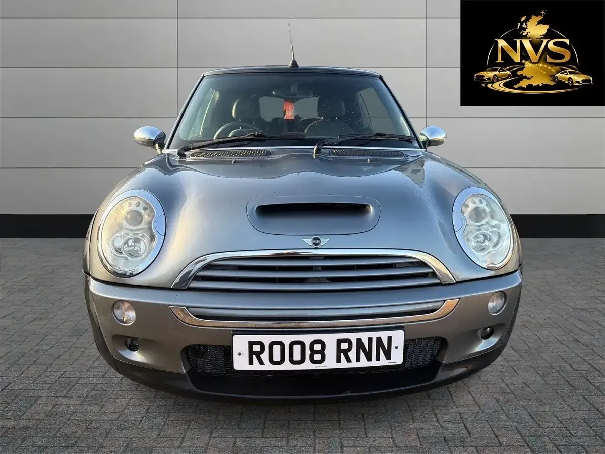 Used Mini Cooper S Cabriolet 2008 Silver Cabriolet