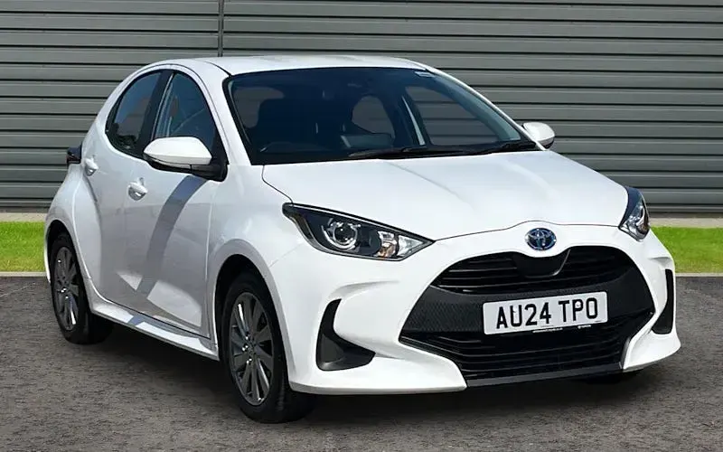 Used Toyota Yaris 116 HP (85 kW) 2024 Hatchback