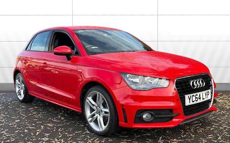 Used 2014 Audi A1 Sportback S-Line Hatchback | £11,999 (Fair price) - Image 1/4
