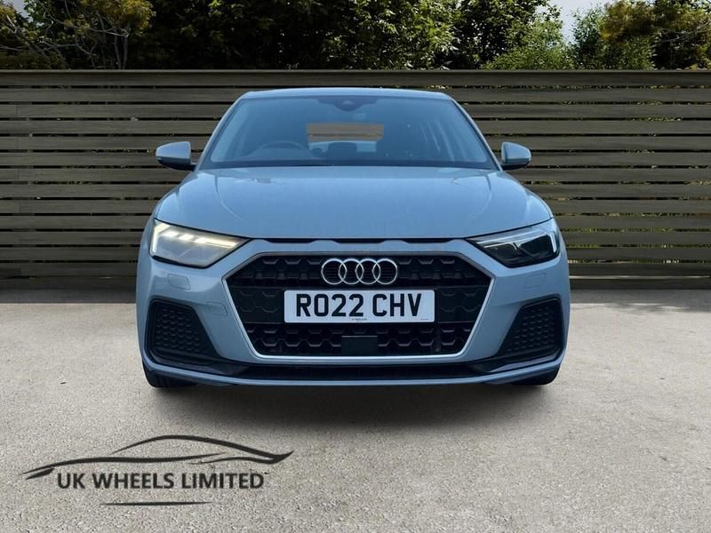 Used Audi A1 Sport 2022 Grey SUV