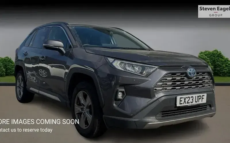 Used Toyota RAV4 218 HP (160 kW) 2022 SUV