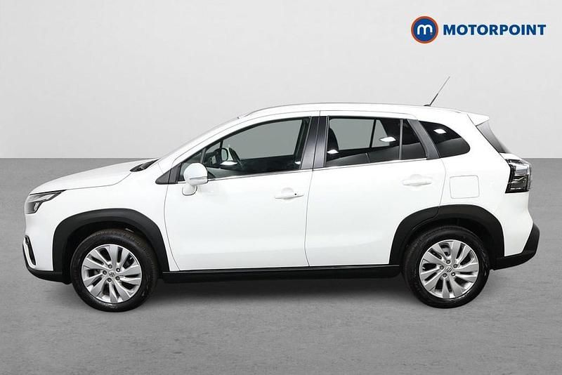 Used Suzuki SX4 S-Cross 116 HP (85 kW) 2023 White SUV