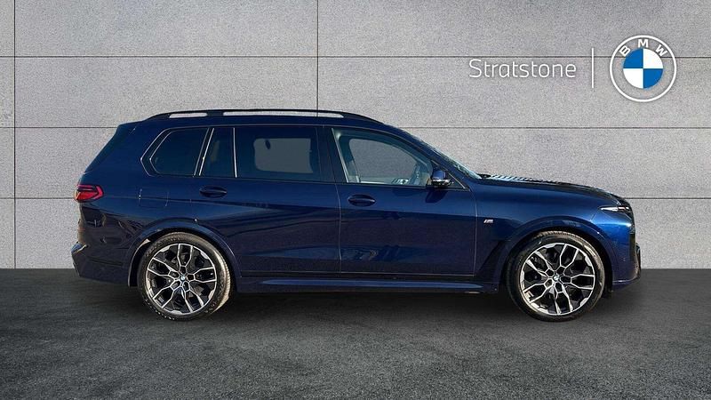 Usado BMW X7 M Sport 376 CV (276 kW) 2024 Azul SUV
