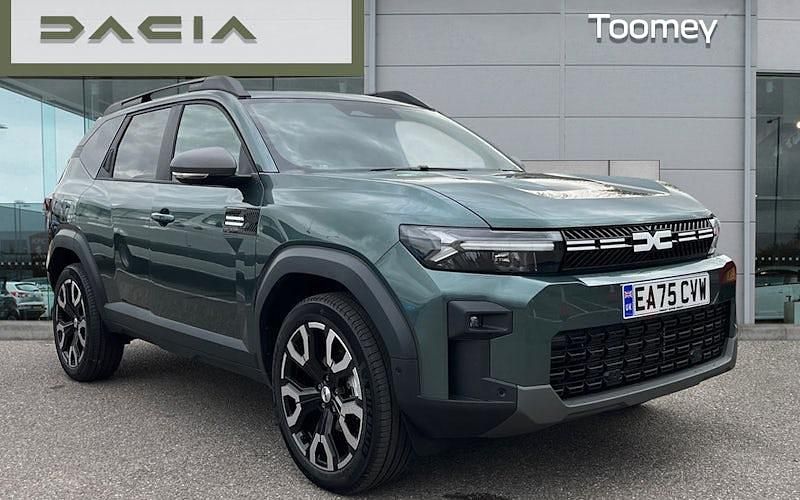 Begagnad Dacia Bigster Journey 155 HK (114 kW) 2025 SUV