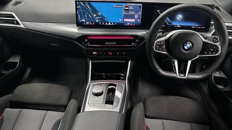 Used BMW 320 M Sport 181 HP (133 kW) 2024 White Estate