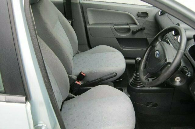Used Ford Fiesta 2003 Hatchback