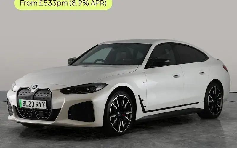 Used BMW i4 M Sport 400 kW (544 HP) 2024 Sedan