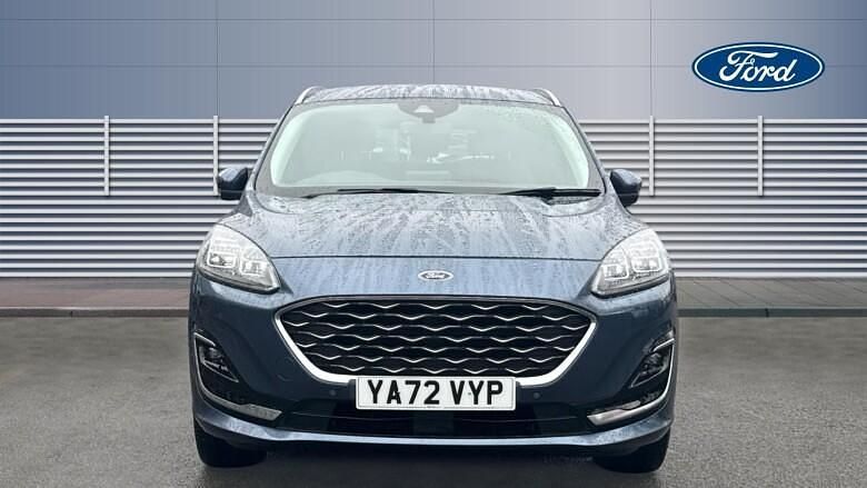 Used Ford Kuga Vignale 190 HP (139 kW) 2023 Blue SUV