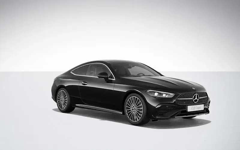 Used Mercedes CLE200 AMG Line Premium 204 HP (150 kW) 2026 Coupe