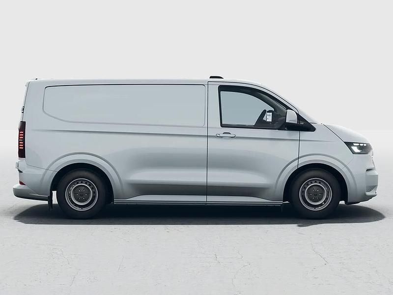 Second-hand VW Transporter S 110 CP (80 kW) 2025 Alb Van