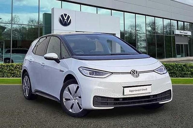 Used VW ID.3 Pro Performance 150 kW (204 HP) 2023 Hatchback