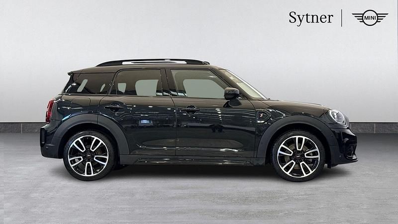 Used Mini Cooper S Countryman Sport 176 HP (129 kW) 2023 Black SUV