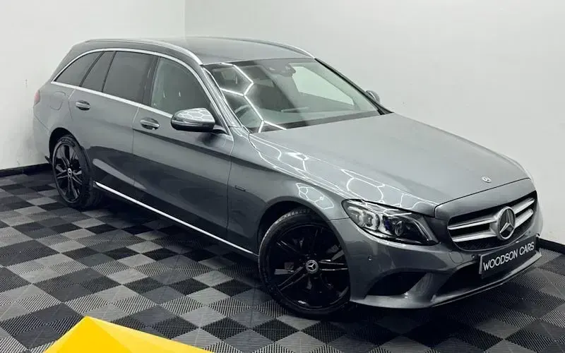 Used Mercedes C300e Sport Edition 306 HP (225 kW) 2021 Estate