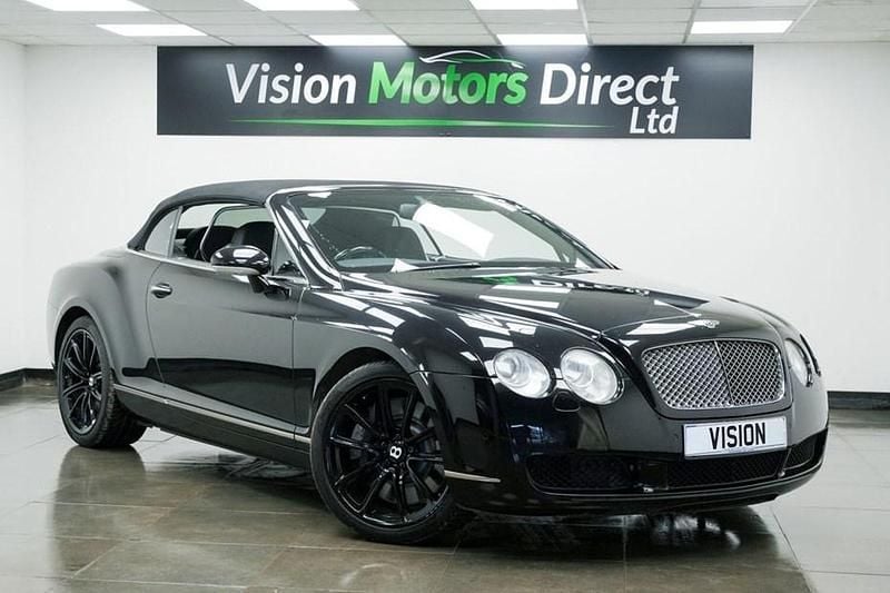Used Bentley Continental GT 2008 Cabriolet