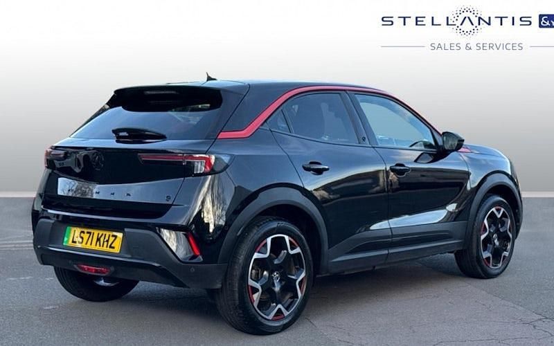 Used Vauxhall Mokka SRi 100 kW (136 HP) 2025 SUV