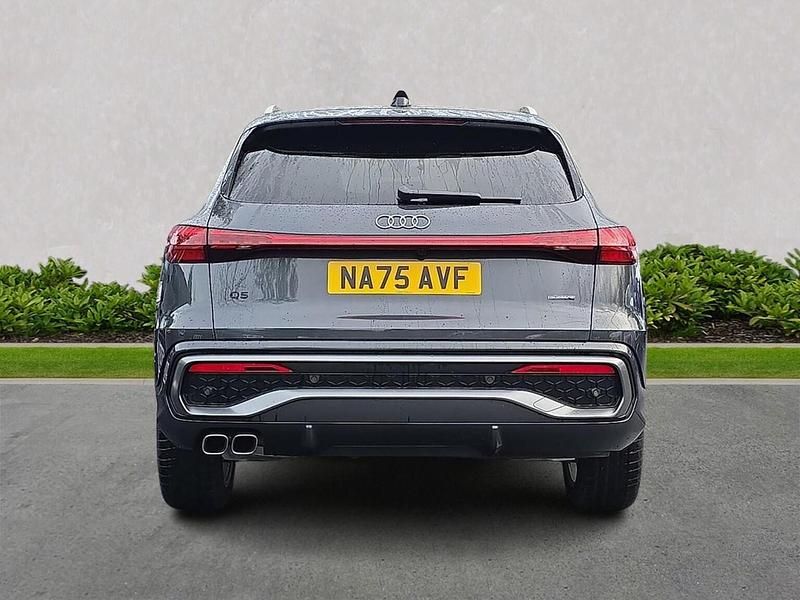 Used Audi Q5 S-Line 204 HP (150 kW) 2025 Grey SUV