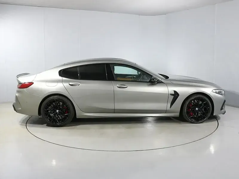 Used BMW M8 Competition Edition 625 HP (459 kW) 2022 Grey Coupe