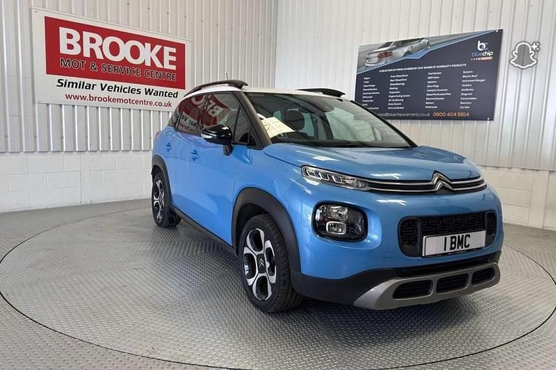 Blue Used 2020 Citroën C3 Aircross Flair SUV | £11,990 (Fair price) - Image 1/1