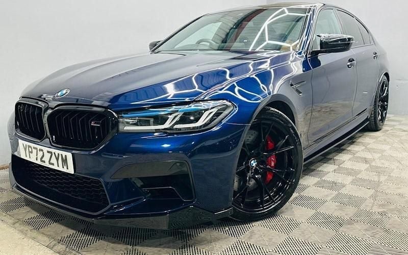 Used 2023 BMW M5 Competition Edition Sedan | £55,490 (Super price) - Image 1/4