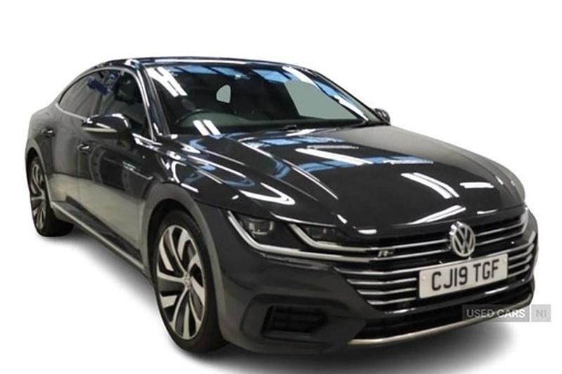 Used 2019 VW Arteon R-line Coupe | £14,950 (Fair price) - Image 1/1