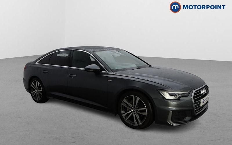 Used 2021 Audi A6 S-Line Sedan | £19,249 (Super price) - Image 1/4