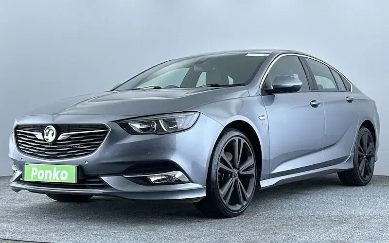 Used Vauxhall Insignia Sport 170 HP (125 kW) 2020 Hatchback