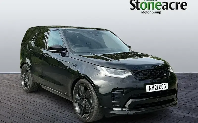 Used Land Rover Discovery SE Dynamic 300 HP (220 kW) 2023 SUV