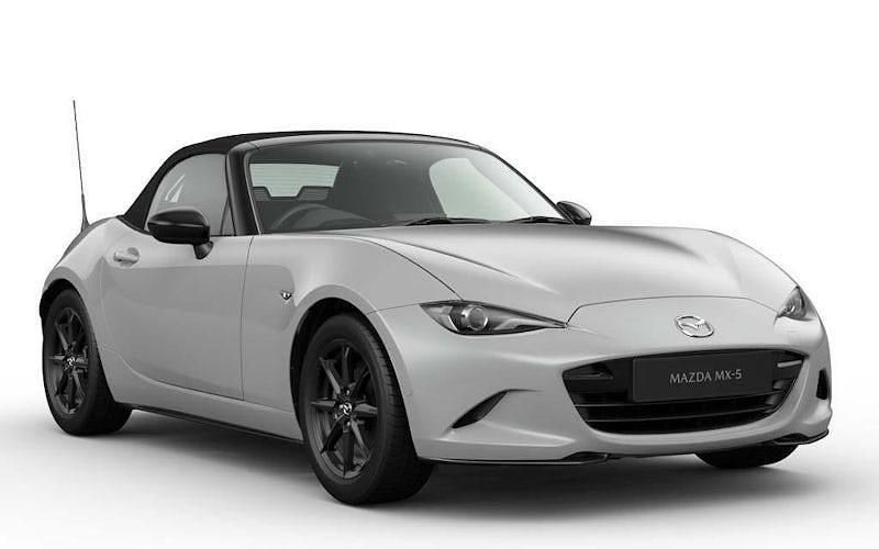 New 2024 Mazda MX5 Prime-Line Cabriolet | £28,885 (Fair price) - Image 1/4