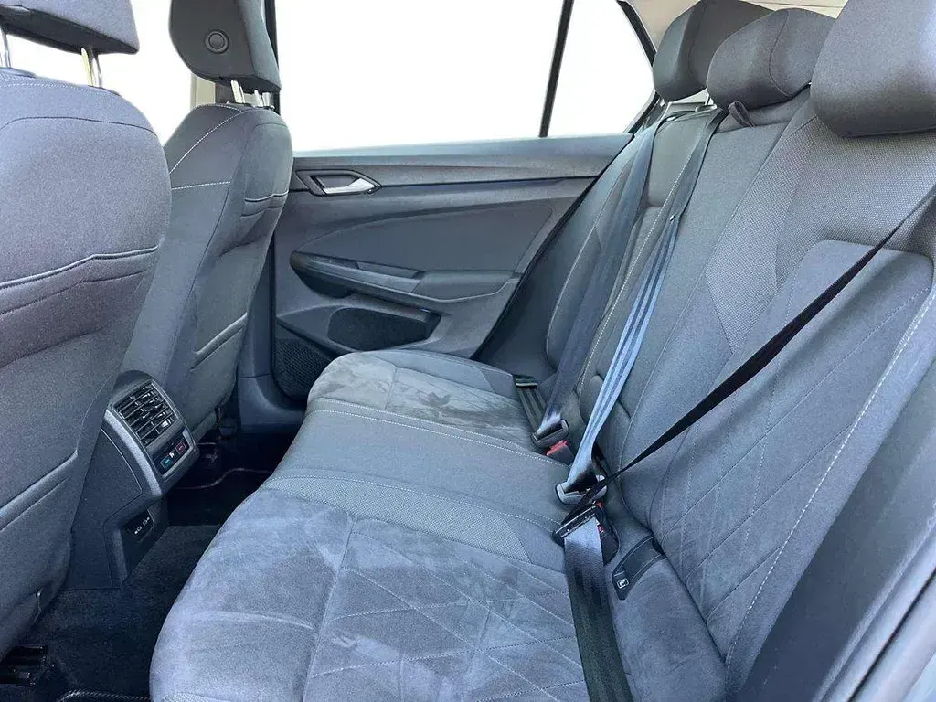 Used VW Golf VII Style 2020 Grey Hatchback