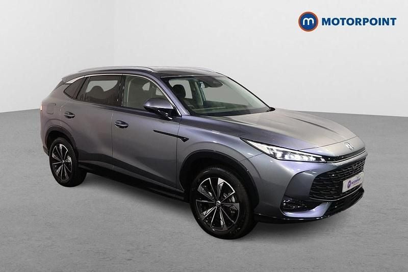 Used MG HS SE 224 HP (164 kW) 2025 Grey SUV