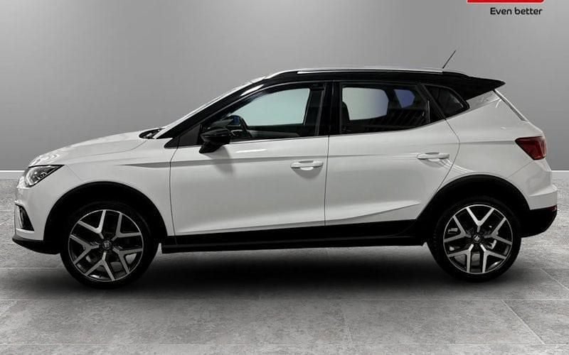 Used Seat Arona XCELLENCE Lux 116 HP (85 kW) 2020 SUV