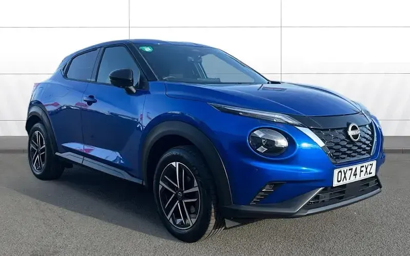 Used Nissan Juke N-Connecta 143 HP (105 kW) 2026 SUV