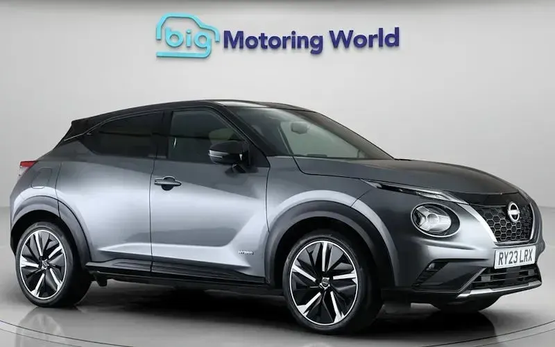 Used Nissan Juke Tekna+ 143 HP (105 kW) 2023 SUV