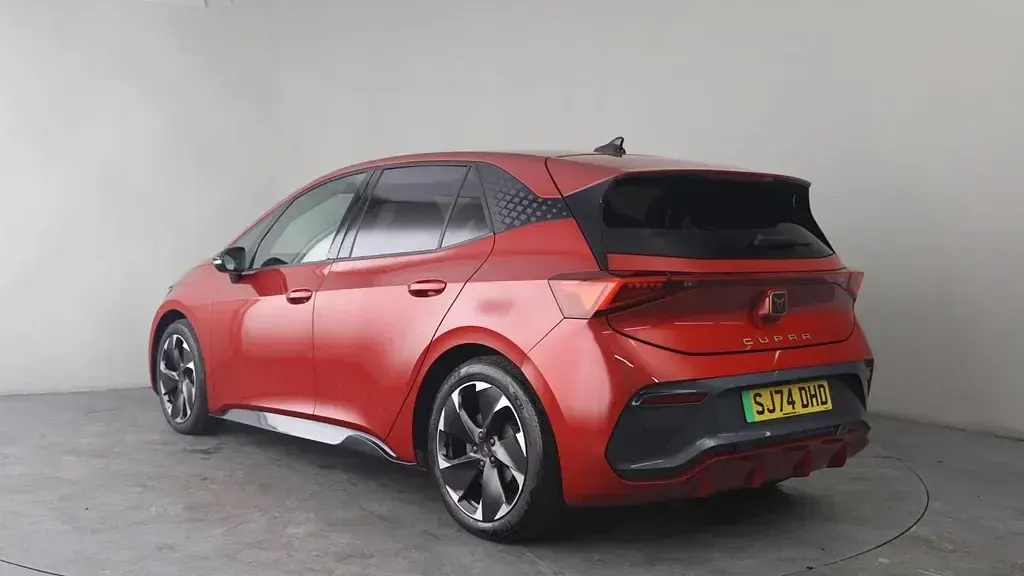 Used Cupra Born e-Boost 169 kW (230 HP) 2024 Hatchback