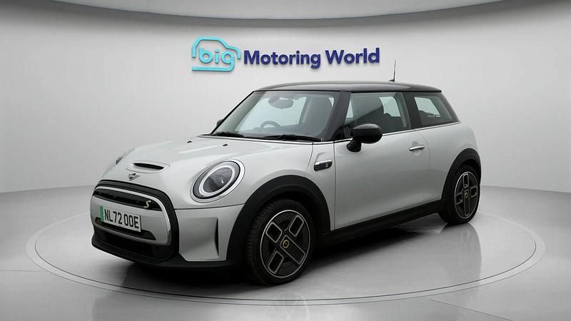 Used Mini Cooper SE Hatch 133 kW (181 HP) 2022 Hatchback