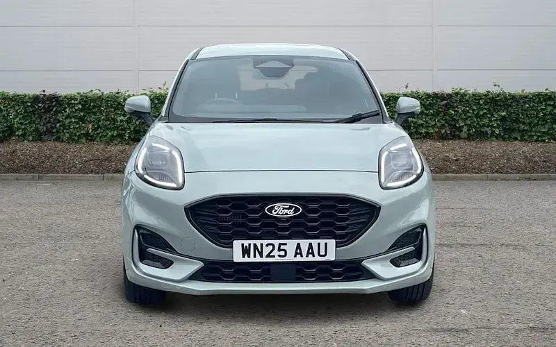Used Ford Puma ST-Line X 155 HP (114 kW) 2025 Grey SUV