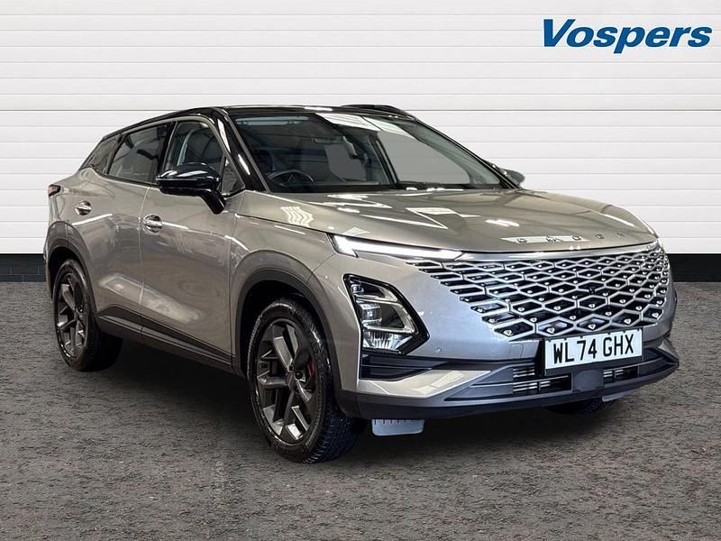 Used Omoda 5 186 HP (136 kW) 2025 Silver/black SUV