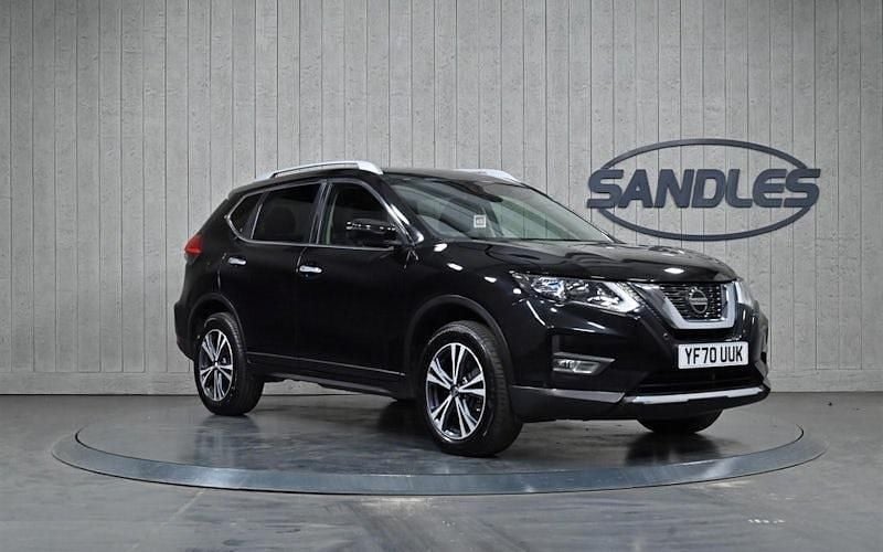 Gebraucht Nissan X-Trail N-Connecta 150 PS (110 kW) 2020 SUV