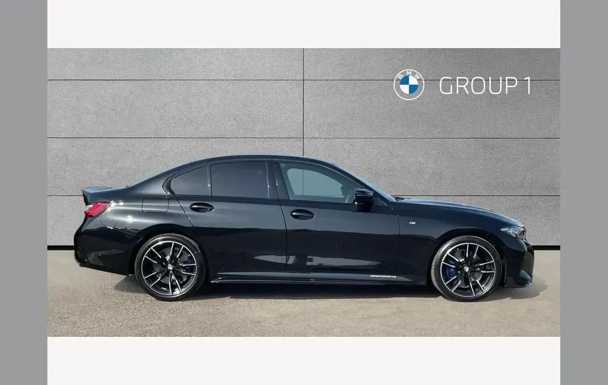 Used BMW M340 M Sport 392 HP (288 kW) 2026 Black Sedan