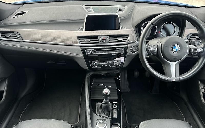 Usado BMW X2 M Sport 150 HP (110 kW) 2021 SUV