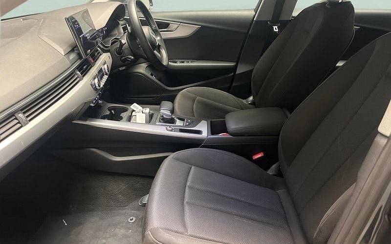 Used Audi A4 Design 163 HP (119 kW) 2023 Sedan