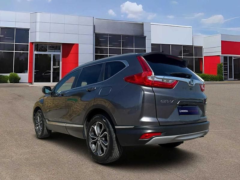 Begagnad Honda CR-V Hybrid 184 HK (135 kW) 2022 Grå SUV